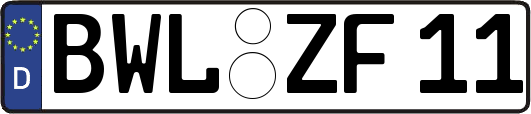 BWL-ZF11
