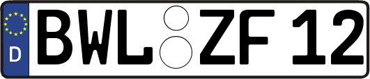 BWL-ZF12