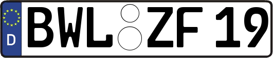 BWL-ZF19