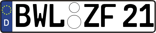 BWL-ZF21
