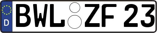 BWL-ZF23