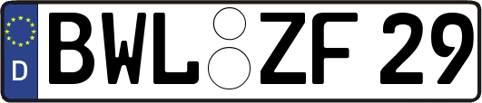 BWL-ZF29