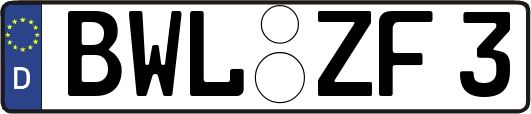 BWL-ZF3