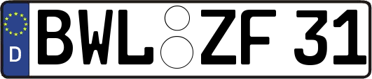 BWL-ZF31