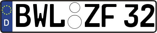 BWL-ZF32