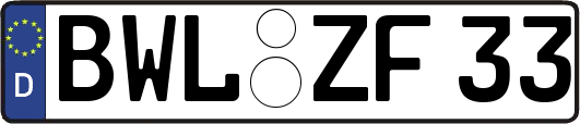 BWL-ZF33