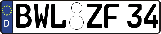 BWL-ZF34