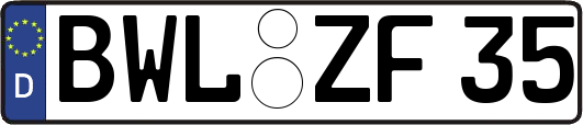 BWL-ZF35