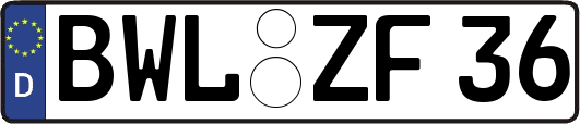 BWL-ZF36
