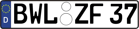 BWL-ZF37