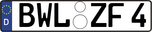 BWL-ZF4