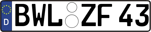 BWL-ZF43