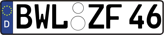 BWL-ZF46