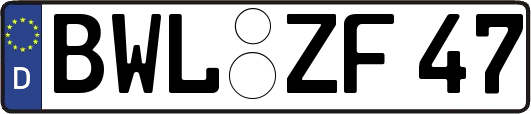 BWL-ZF47