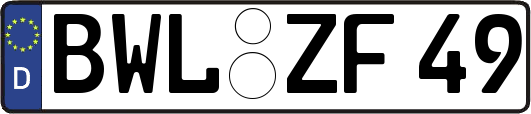 BWL-ZF49