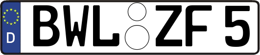BWL-ZF5