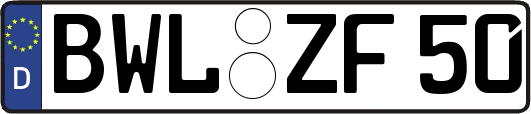 BWL-ZF50