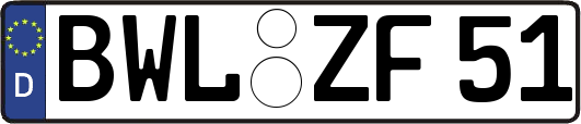 BWL-ZF51