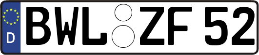 BWL-ZF52