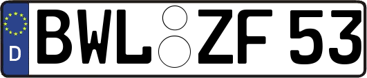 BWL-ZF53