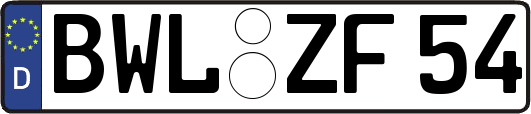 BWL-ZF54
