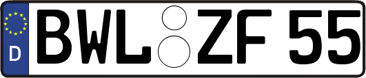 BWL-ZF55