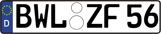BWL-ZF56