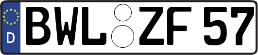 BWL-ZF57