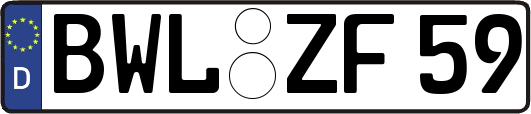 BWL-ZF59