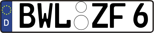 BWL-ZF6