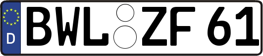 BWL-ZF61
