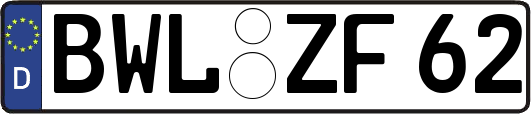 BWL-ZF62