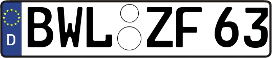 BWL-ZF63