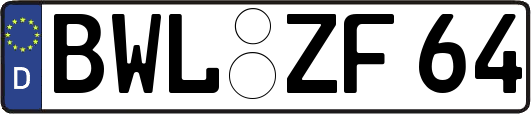 BWL-ZF64