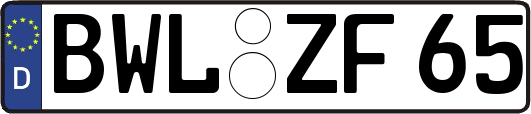 BWL-ZF65