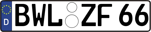 BWL-ZF66