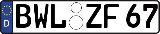 BWL-ZF67