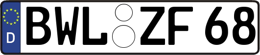 BWL-ZF68