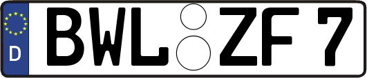 BWL-ZF7