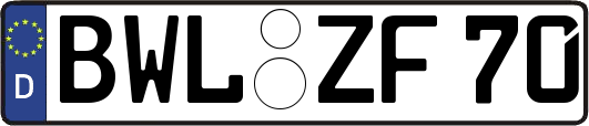 BWL-ZF70