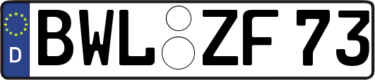 BWL-ZF73