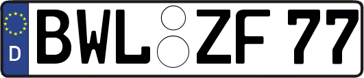 BWL-ZF77