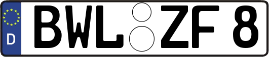 BWL-ZF8