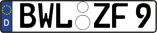 BWL-ZF9