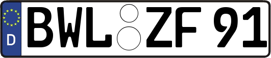 BWL-ZF91