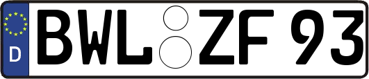 BWL-ZF93