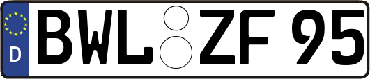 BWL-ZF95
