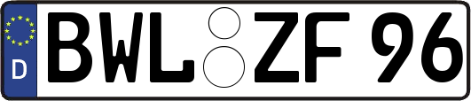 BWL-ZF96