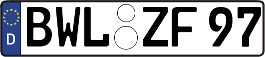 BWL-ZF97