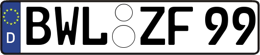 BWL-ZF99